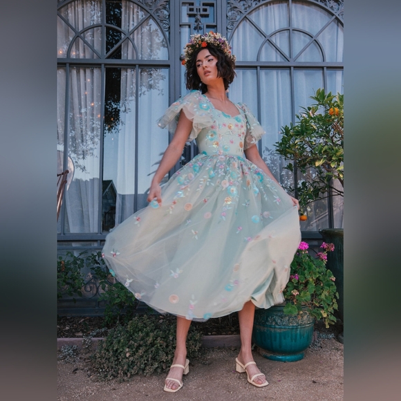 Jessa Kae Dress - Picture 2 of 3